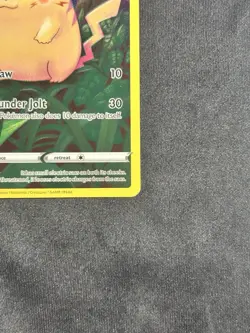 Pikachu 005/025 Full Art Pokemon Celebrations 25th Anniversary - Image 5