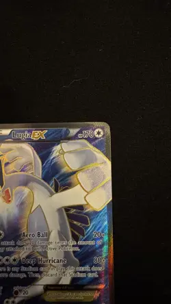 Pokemon Lugia Ex 94/98 XY Ancient Origins NM Full Art - Image 2