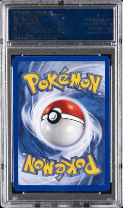 1999 POKEMON BASE SET 1ST EDITION SHADOWLESS #16 ZAPDOS HOLO PSA 10 - Image 2