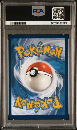 2024 POKEMON SVP EN-SV BLACK STAR PROMO #129 PECHARUNT PSA 9 - Image 2
