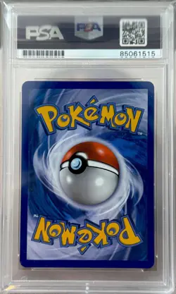 PSA Signed Marc Thompson Pokemon Krookodile Black and White 65/114 Holo Rare - Image 2