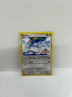 Dratini Pokemon D&P Legends Awakened Set CITY CHAMPIONSHIPS 91/146 - NM - Image 1