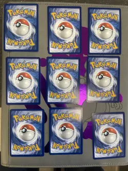 Pokemon TCG Crown Zenith Galarian Gallery NM Full Art Set 9 GG26-GG34 - Image 2