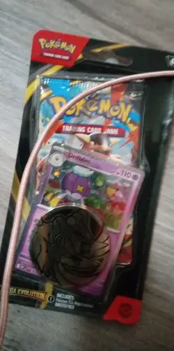 Pokemon Mega Evolution Sleeved Booster Pack Art Bundle [Set of 4] - Image 2
