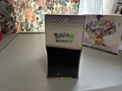 Prismatic Evolutions Pokemon Center Exclusive ETB - Sealed Elite Trainer Box - Image 3