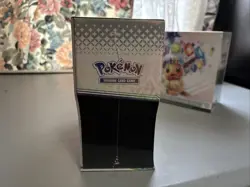 Prismatic Evolutions Pokemon Center Exclusive ETB - Sealed Elite Trainer Box - Image 5