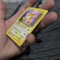 Raichu 14/102 Pokemon TCG 1999 Base Set Unlimited Holo Rare Vintage (NM-Mint!💥) - Image 4