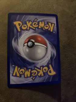 Pokemon TCG Team Rocket's Meowth Wizards Black Star Promos 18 Regular Promo - Image 2