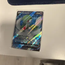 POKEMON GARDEVOIR V 070/073 FULL ART ULTRA RARE CHAMPIONS PATH NM NEAR MINT - Image 1