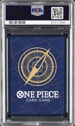 2023 ONE PIECE JPN PROMOS PROMOTION CARD SET 2 #059 BOA HANCOCK PSA 10 - Image 2