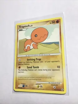 TRAPINCH - 115/132 - Secret Wonders - Pokemon Card - LP - Image 1
