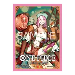 US Seller: One Piece Card Game Don Sleeve - Bonney - Image 1