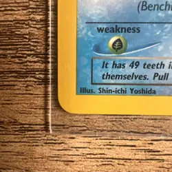 Pokemon TCG Dark Croconaw Neo Destiny Card 32/105 Unlimited Uncommon NM-MINT 🔥 - Image 5