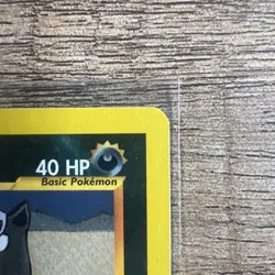 Pokemon TCG Houndour Neo Destiny Card 43/105 Unlimited Uncommon NM-MINT Vintage - Image 3