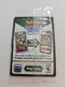 N’s Reshiram (Journey Together Stamped) 167/159 Promo Card - Sealed - Image 2