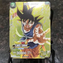 Championship 2018 Foil Lot of 5 Dragon Ball Super Card Game | LP/NM - Image 3