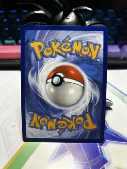 Team Rockets Meowth 203/182 SV10 Destined Rivals Illustrated Card Mint Condition - Image 2