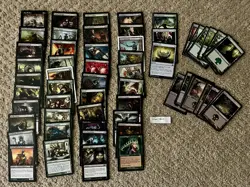 60 Card MTG Green Black Graveyard Deck - Grave Bloom - Golgari - Ready to Play - Image 2