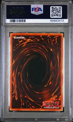 Yugioh Lot Of PSA 9/10 Tribute To Doomed, Insect Princess, Double Spell Card D - Image 2