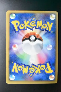Pokemon Pal City Summer Battle Road Chubu Promo 2007 Japanese Pokemon Card - Image 5