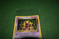 Mewtwo - Black Star Promo - #14 - Pokemon Card - good condition - Image 4