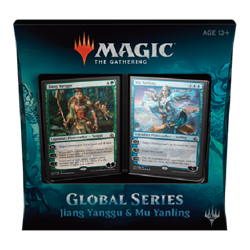 WOTC - MTG - Global Series Jiang Yanggu & Mu Yanling Decks -=NEW & Sealed=- - Image 2