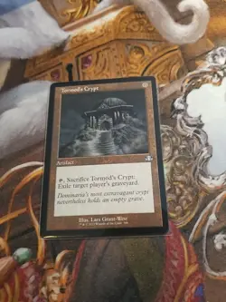 Tormod's Crypt Retro MTG Dominaria Remastered - Pack Fresh - - Image 1