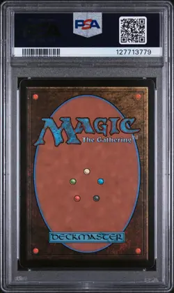 Firion, Swordmaster - Mtg Final Fantasy: Through the Ages Foil PSA 10 - Image 2