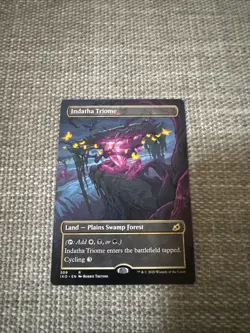 Indatha Triome (Showcase) Ikoria: Lair of Behemoths Regular - Image 1