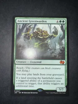 Ancient Greenwarden Foundations Jumpstart Regular - Image 2