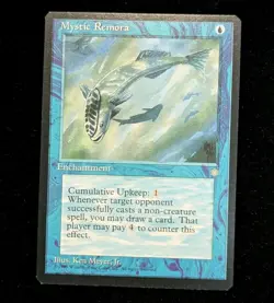 Mystic Remora Ice Age x1 LP MTG - English - Image 1