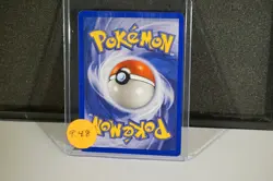M - Pokemon Team Neo Destiny Rare Jigglypuff 44/105 Card (#2714) - Image 3
