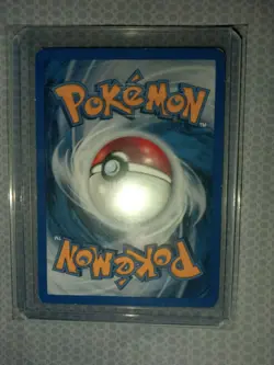 Pokemon TCG - Heracross Neo Destiny (41/105) Regular Unlimited Uncommon NM/Mint! - Image 3