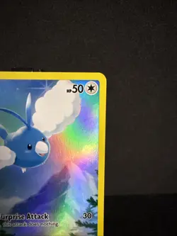 Swablu GG27/GG70 - Pokemon TCG Crown Zenith - Galarian Gallery - NM Pack Fresh - Image 3