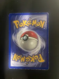 POKEMON MEWTWO # 3 The First Movie Black Star Promo Wizards MP #C - Image 3