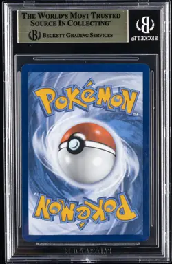 2025 POKEMON SCARLET & VIOLET JOURNEY TOGETHER, IR #162 WAILORD BGS 9.5 - Image 2