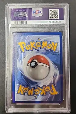 Pikachu ex Double Rare Prismatic Evolutions 028/131 PSA Pokemon TGC - Image 2