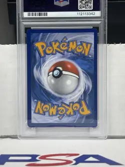 Pokemon Special Delivery Charizard PSA 8 SWSH075 black star promo Sword Shield - Image 2