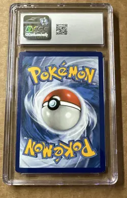 2021 Pokemon Celebrations #010 Zekrom Holo CGC 10 GEM MINT - Image 2