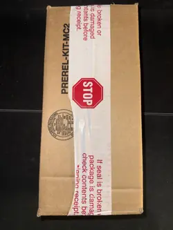 Pokemon Destined Rivals (SV10) PRE-RELEASE KIT FACTORY SEALED CASE! - Image 5