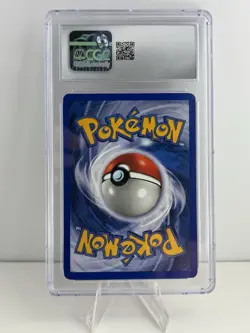 2000 POKEMON PROMO BLACK STAR POKEMON LEAGUE #9 MEW-HOLO CGC 8.5 NM/MINT - Image 3