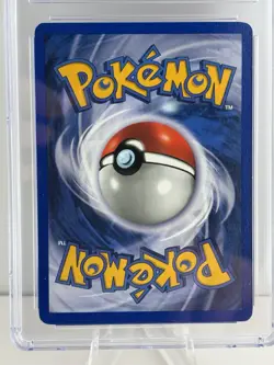 2000 POKEMON PROMO BLACK STAR POKEMON LEAGUE #9 MEW-HOLO CGC 8.5 NM/MINT - Image 4