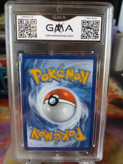 Gardevoir Vmax #17/73 Champions Path Full Art Pokemon GMA 10 Gem Mint - Image 2