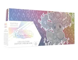 Pokemon Super Premium Collection SPC Prismatic Evolutions New Factory Sealed - Image 1