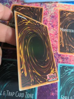 Yu-Gi-Oh! Slash Draw BLRR-EN020 1st Edition Ultra Rare NM - Image 4