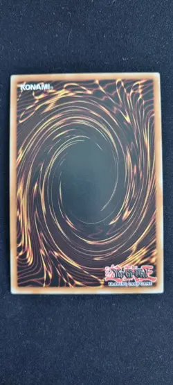 Garura, Wings of Resonant Life - Yugioh TCC - Super Rare - LP - 1st Edition - Image 2
