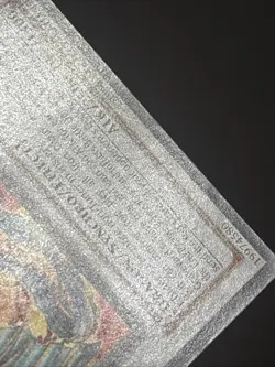 Iron Chain Dragon CSOC-EN040 Crossroads of Chaos Unlimited Edition Rare LP - Image 3