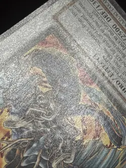 Iron Chain Dragon CSOC-EN040 Crossroads of Chaos Unlimited Edition Rare LP - Image 5