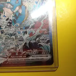 Kingdra ex 131 Sv: Scarlet & Violet Promo Cards Holo - Image 4