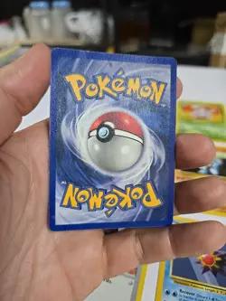 Lot Of 16 Base Set Vintage Wotc Pokemon Cards Poliwhirl Hitmonchan Holo - Image 3